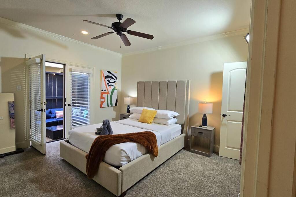 Modern Galleria Gem Private Jacuzzi 3 Br Houston Exterior photo